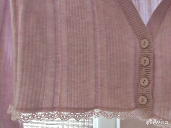 Кофта укороченная bershka