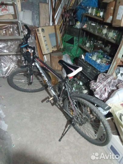 Горный велосипед Stern Dynamic 2.0