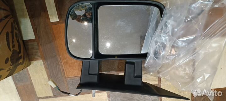 Зеркала на газель некст