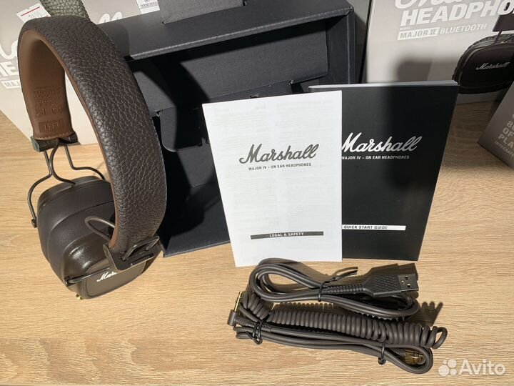 Наушники marshall major 2/3/4 опт