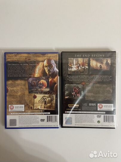 God Of War PS2