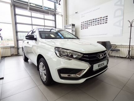 ВАЗ (LADA) Vesta 1.8 MT, 2024