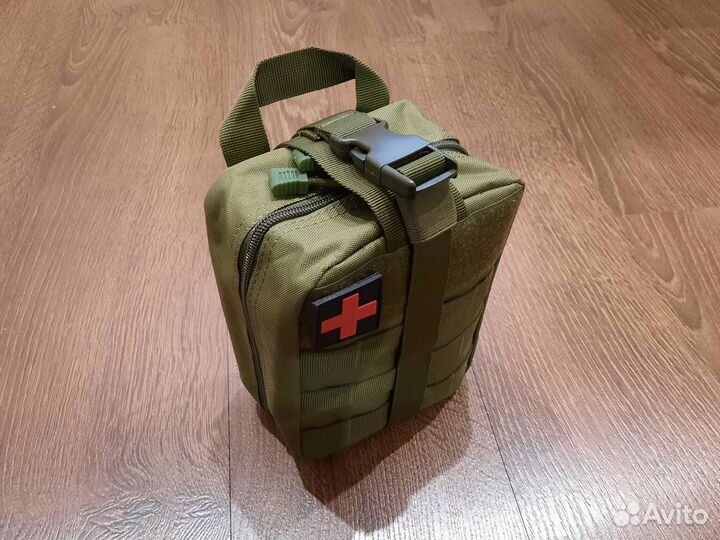 Аптечка тактическая отрывная подсумок