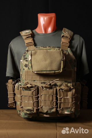 Бронеразгрузка + 2 Бронепластины Бр4 свмпэ