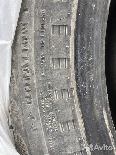 Nokian Tyres Hakkapeliitta 5 SUV 225/60 R18 104T