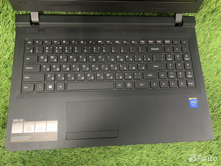 Ноутбук Lenovo B50-10 (Цр)