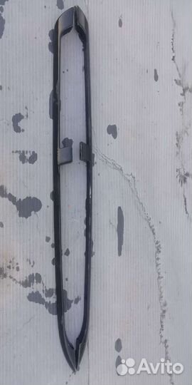 Релинги на крышу УАЗ патриот