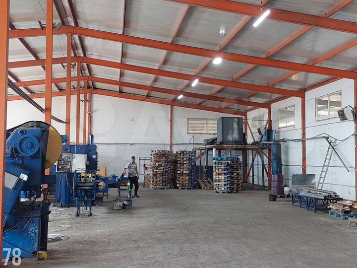 Производство 1236 м в Фёдоровском