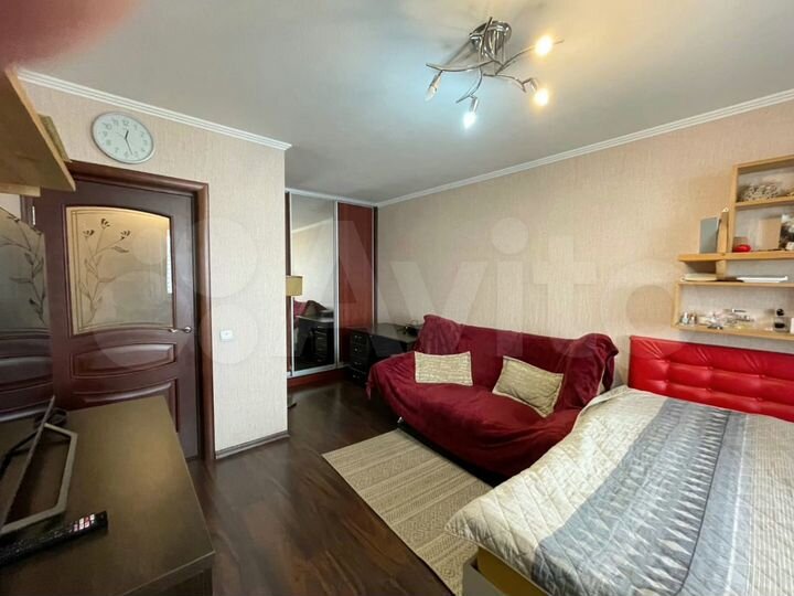 1-к. квартира, 37,8 м², 12/20 эт.