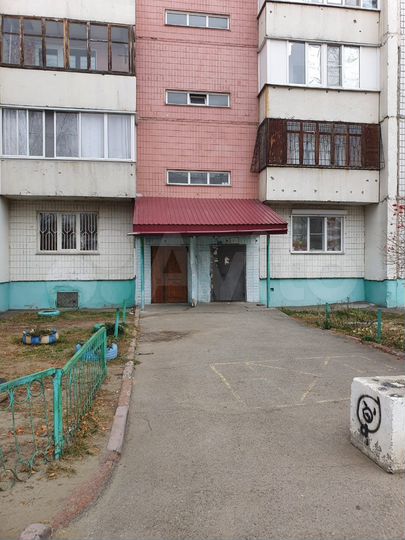 1-к. квартира, 34,1 м², 8/9 эт.