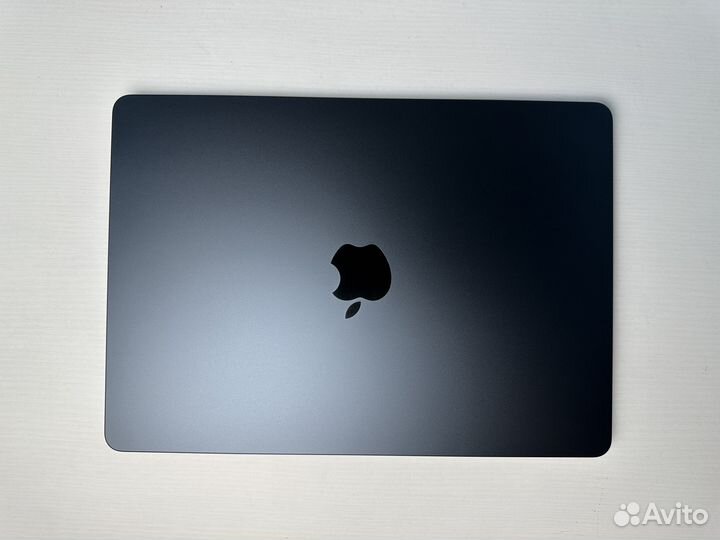 MacBook Air 13 2022 M2/16/256Gb Midnight, Ростест