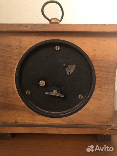 Настольные часы СССР