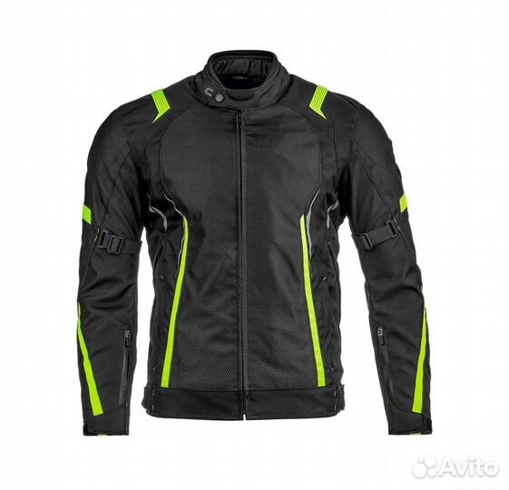 Мото Куртка текстильная moteq Spike
