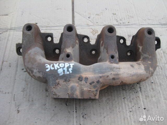 Коллектор выпускной Ford Escort 5 (1990-1995)