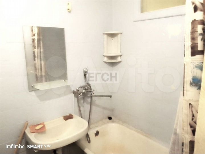 1-к. квартира, 34 м², 3/5 эт.