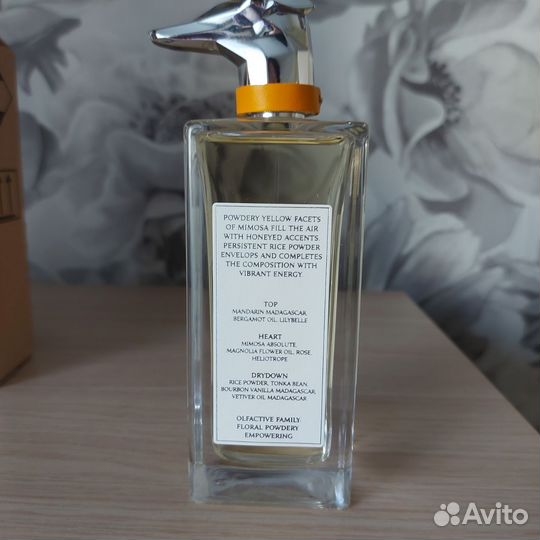 Trussardi le vie di milano 100ml Оригинал Тестер