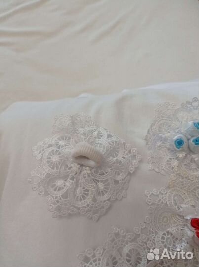 Бантик на резинке