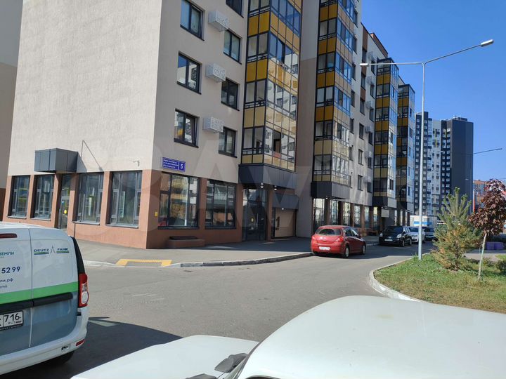 Торговая площадь, 323м2
