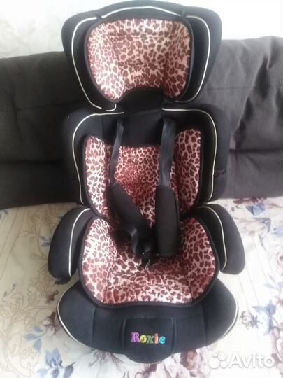 Детское автокресло