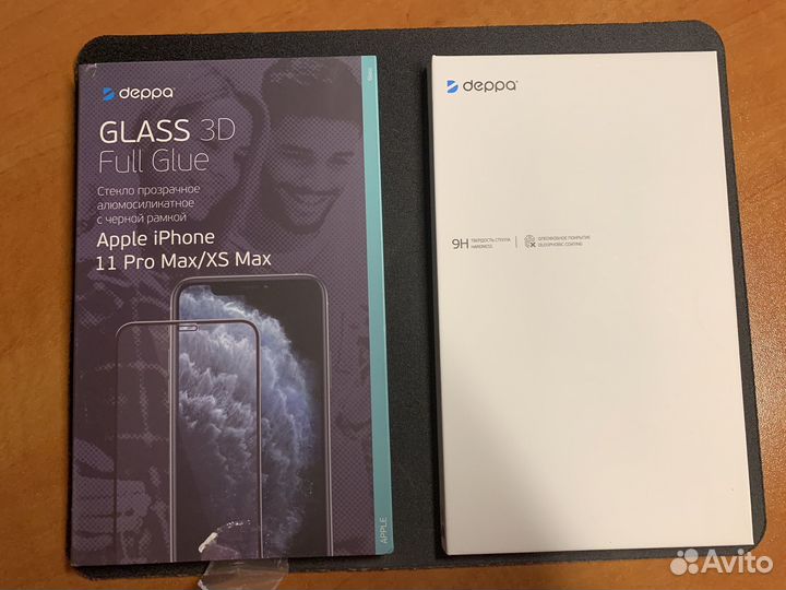 Защитное стекло для Phone 11 Pro Max Xs Max