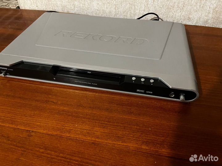 DVD проигрыватель Rekord DS-N836