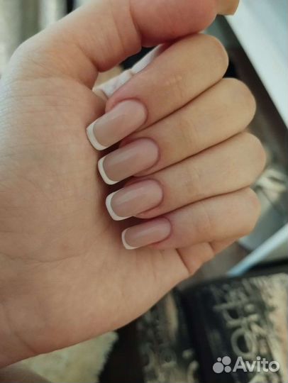 Мастер маникюра на дому