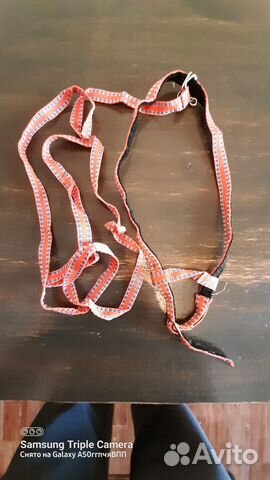 Ошейник с поводком для кошек