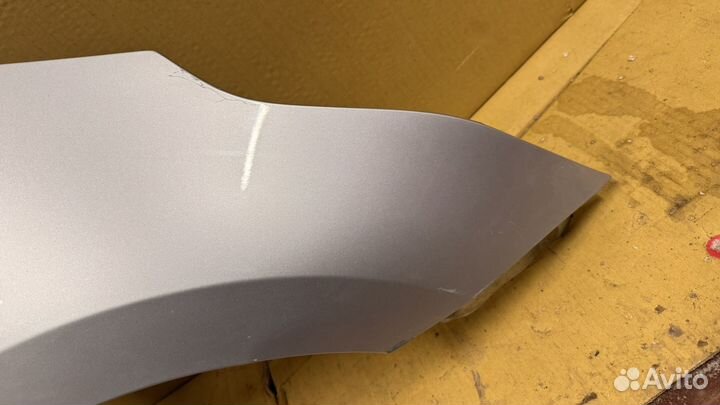 Крыло переднее правое Kia Rio 4 FB 66321H0000