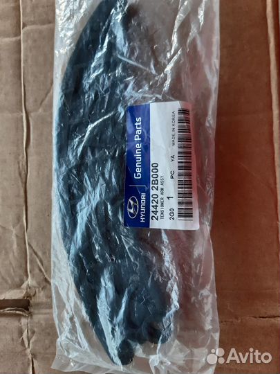 Hyundai-KIA ремкомплект грм на двигатель G4FC