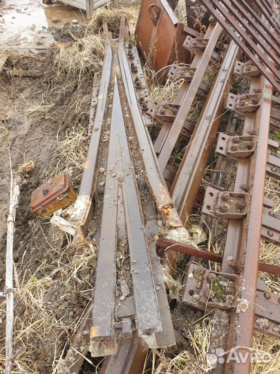 Стрелочный перевод р65