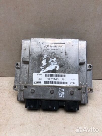 Блок управления двигателем Ford Mondeo седан 2261