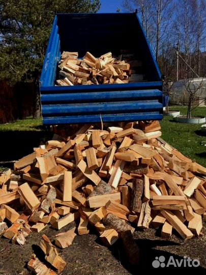 Дрова березовые от производителя