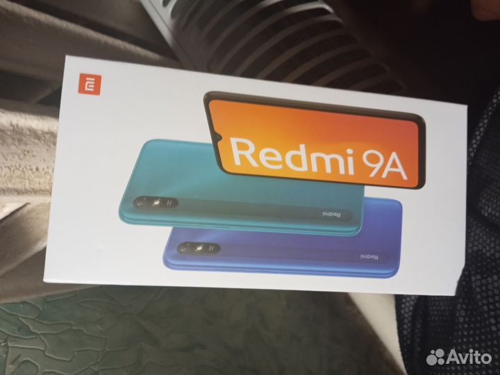 Xiaomi Redmi 9A, 2/32 ГБ