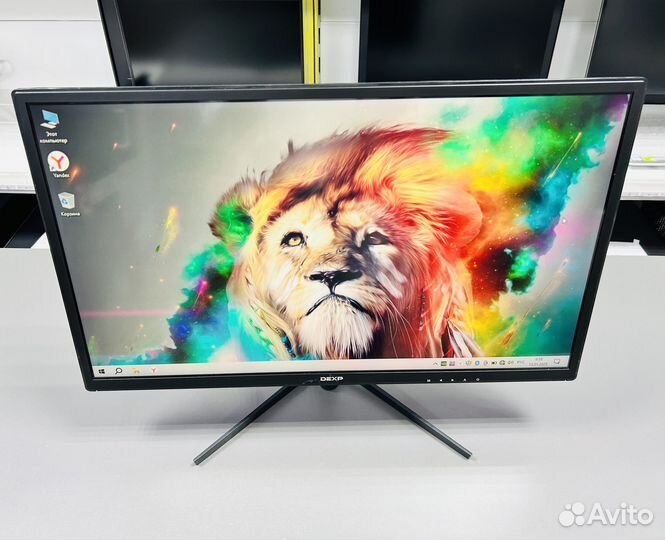 Монитор dexp 21.5