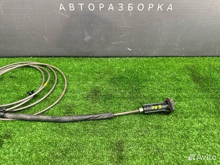 Трос лючка бензобака Kia Rio QB 1.6 G4FC 2017