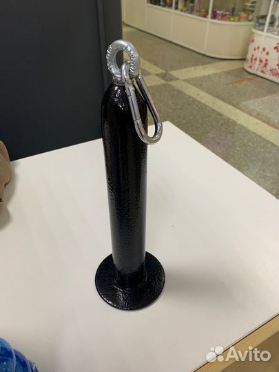 Вертикальный гриф