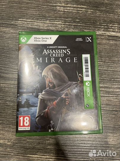 Диски на xbox