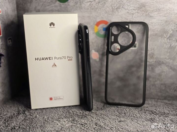 HUAWEI Pura 70 Pro, 12/512 ГБ