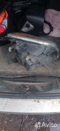 Фара левая ford fusion бу