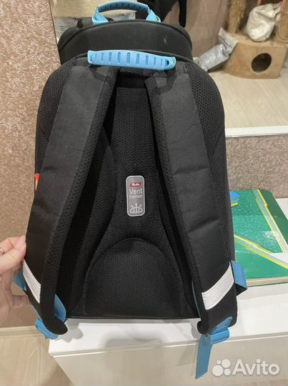 Рюкзак школьный ортопедический