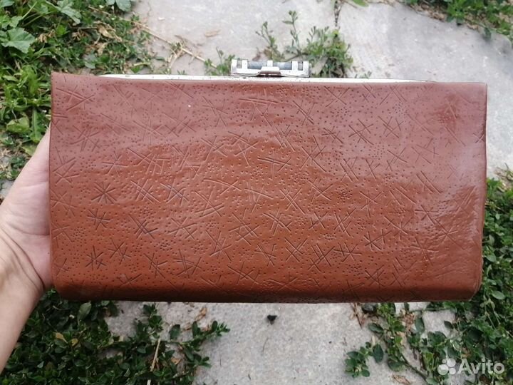 Винтажная сумка СССР