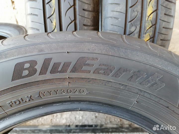 Yokohama BluEarth-A 185/65 R15