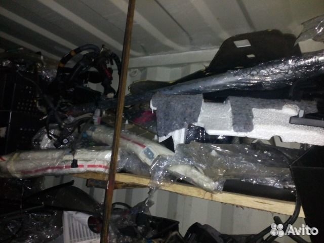 Подушка безопасности тайота рав 4