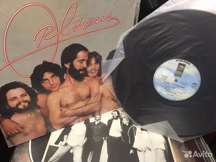 Винил Orleans 1976