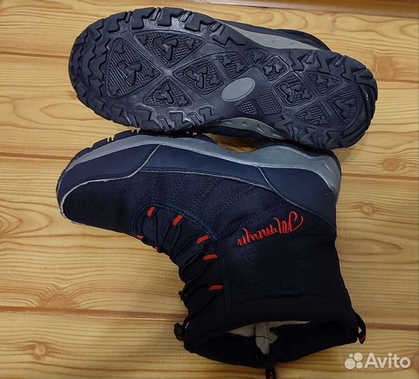 Ботинки для мальчика