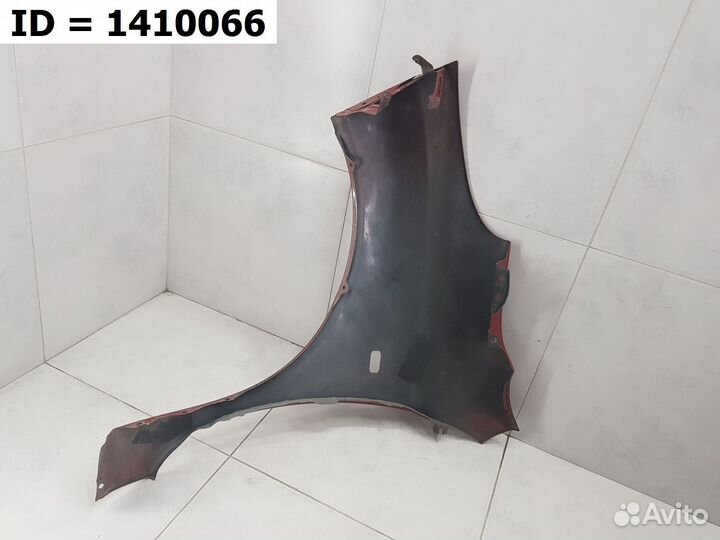 Крыло переднее правое Nissan Micra