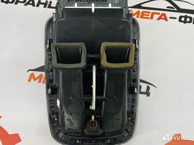 Бортовой компьютер Peugeot 207 хэтчбек DV6ated4