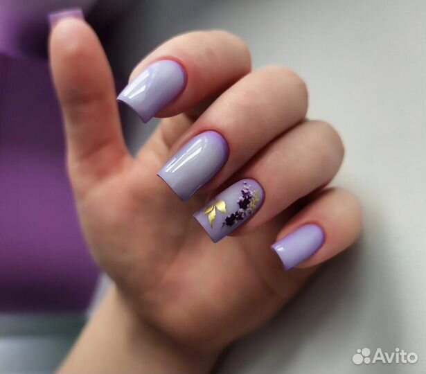 Маникюр. Амур-2