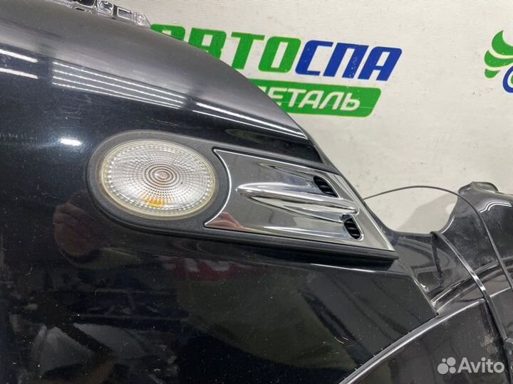 Крыло переднее правое Mini Cooper Hatch One