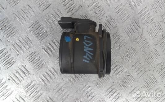 Расходомер воздуха дизельный peugeot 407 (LDN41BP0